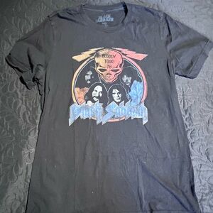 Black Sabbath Tee